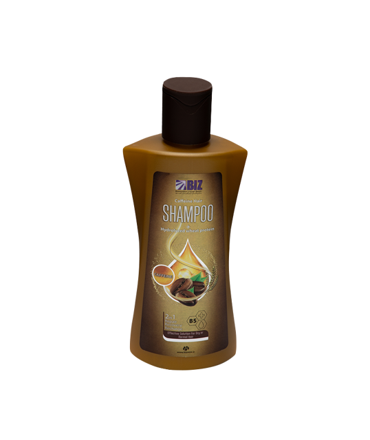 شامپوکافئین