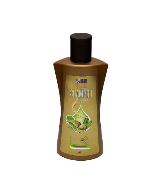 شامپو روغن جوجوبا